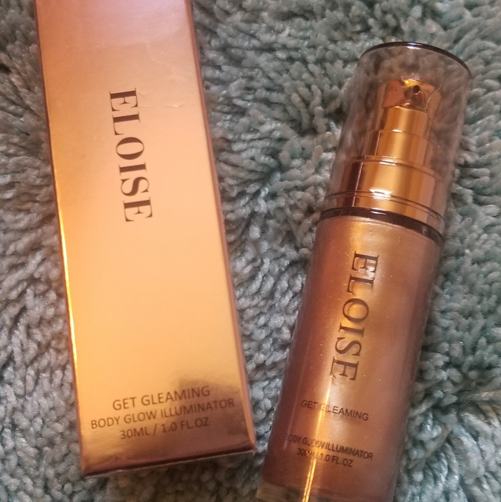 Eloise Beauty Get Gleaming Body Glow Illuminator